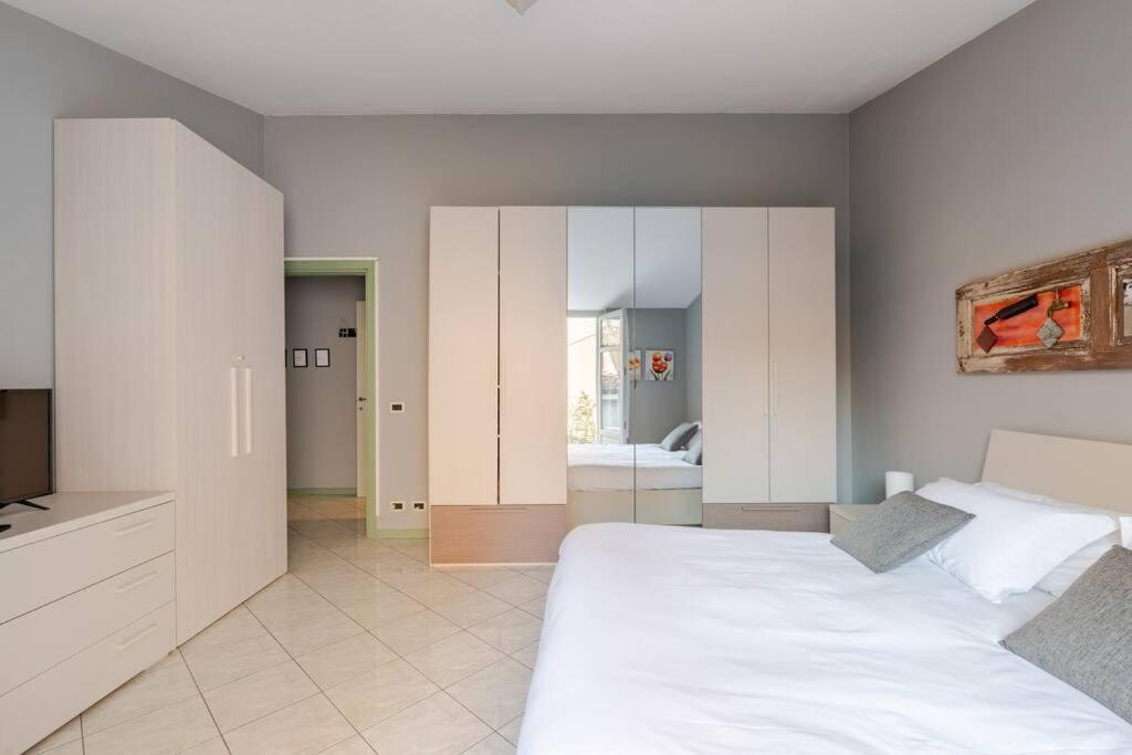 אלבה Casa Regina, Nice Position! מראה חיצוני תמונה
