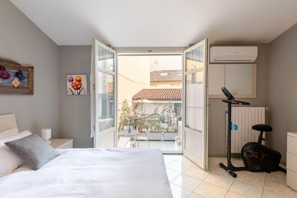 אלבה Casa Regina, Nice Position! מראה חיצוני תמונה