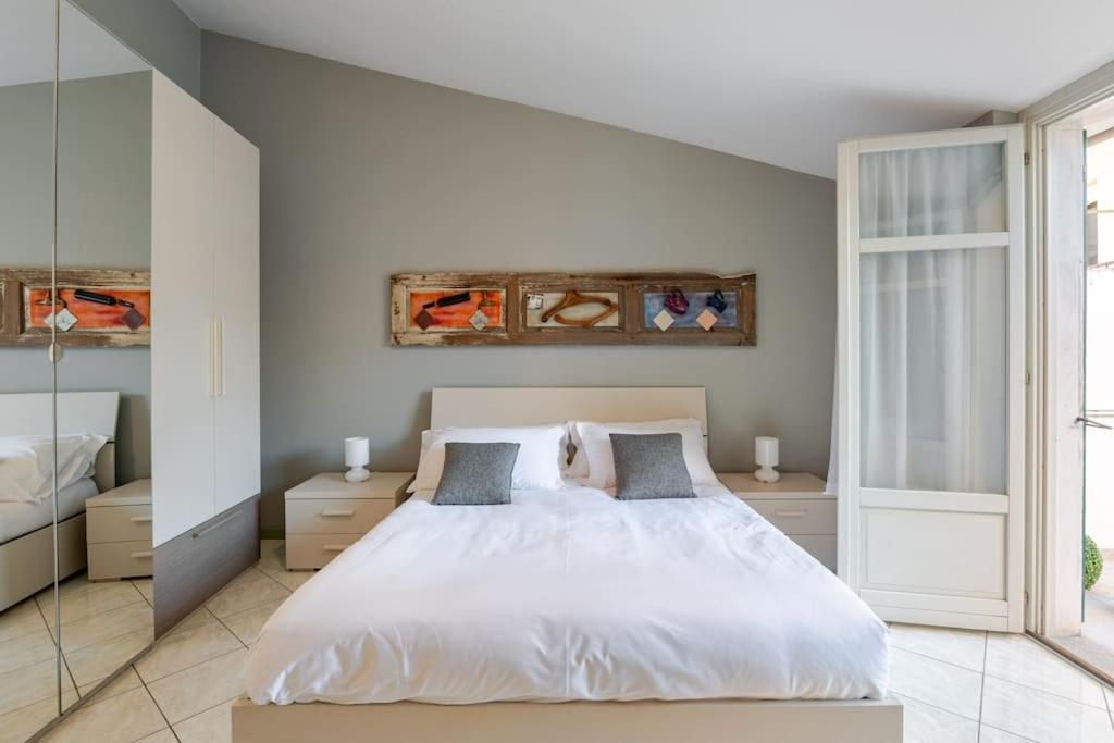 אלבה Casa Regina, Nice Position! מראה חיצוני תמונה